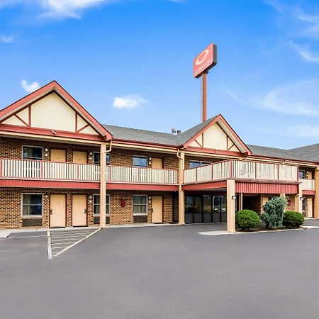 Econo Lodge Glade Springs I-81 Eksteriør billede