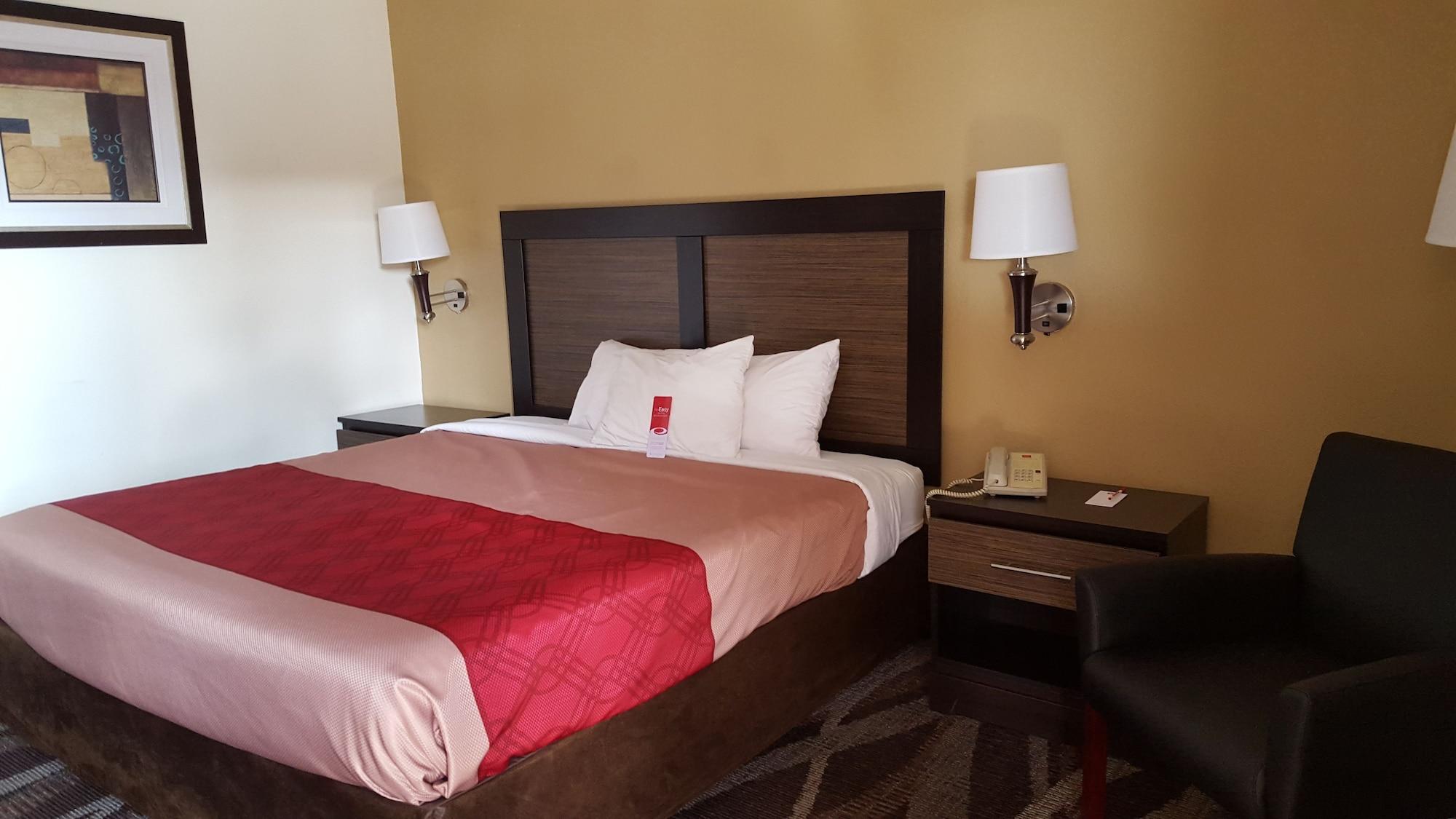 Econo Lodge Glade Springs I-81 Eksteriør billede