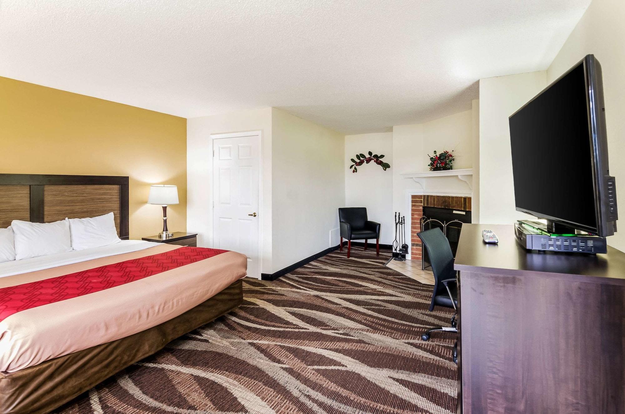 Econo Lodge Glade Springs I-81 Eksteriør billede