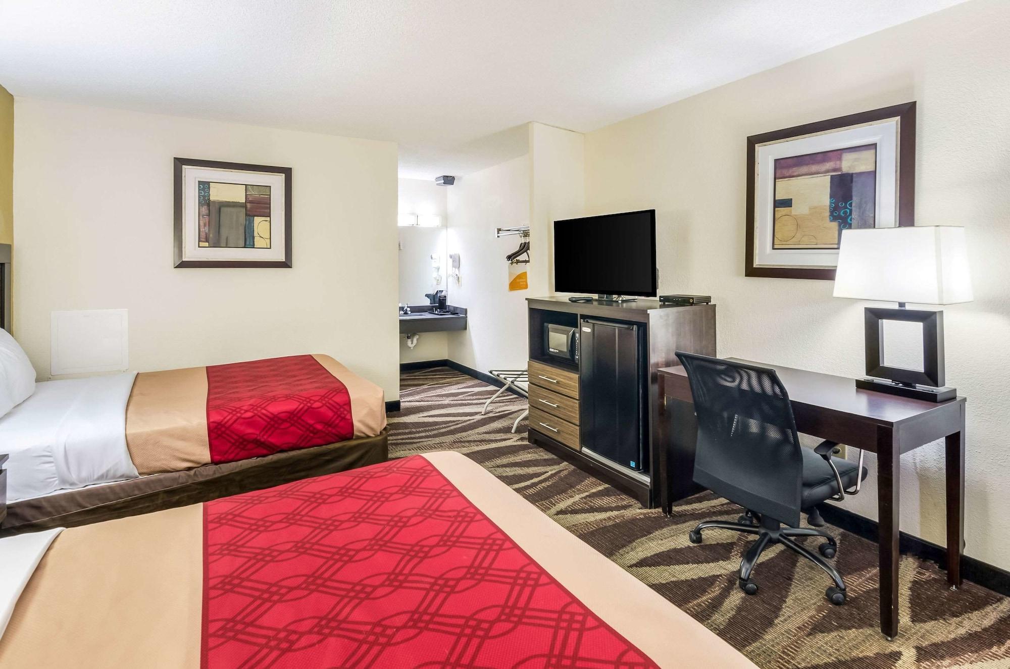 Econo Lodge Glade Springs I-81 Eksteriør billede