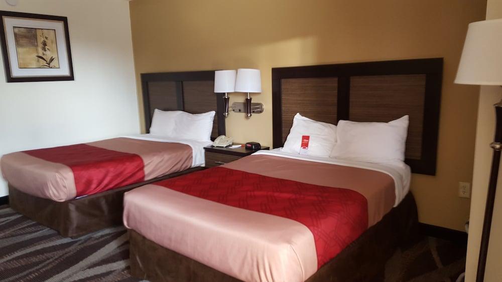 Econo Lodge Glade Springs I-81 Eksteriør billede