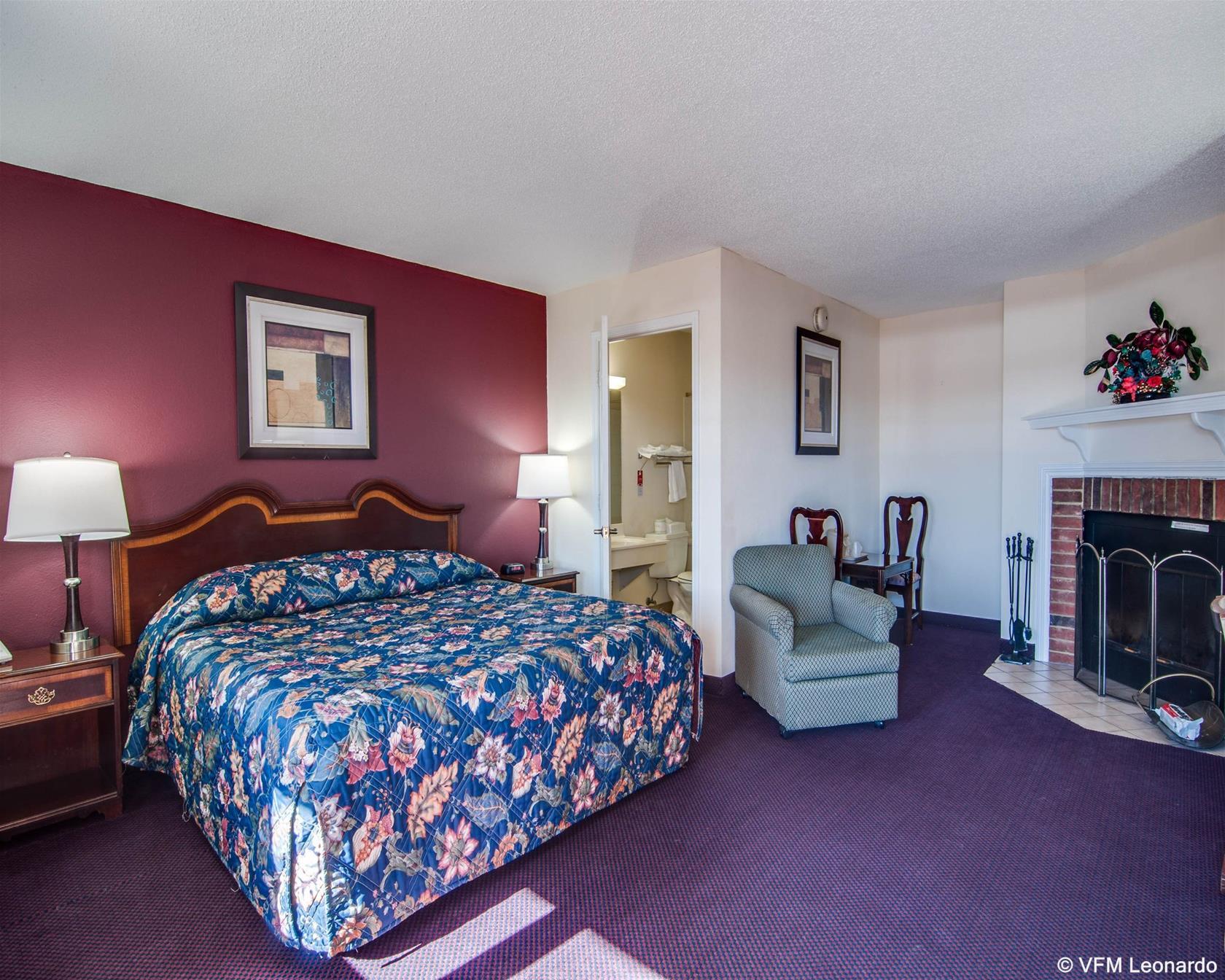 Econo Lodge Glade Springs I-81 Eksteriør billede
